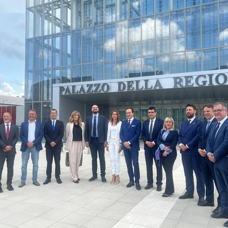11 assessori e due sottosegretari: pronta e servita la Giunta Cirio bis del Piemonte