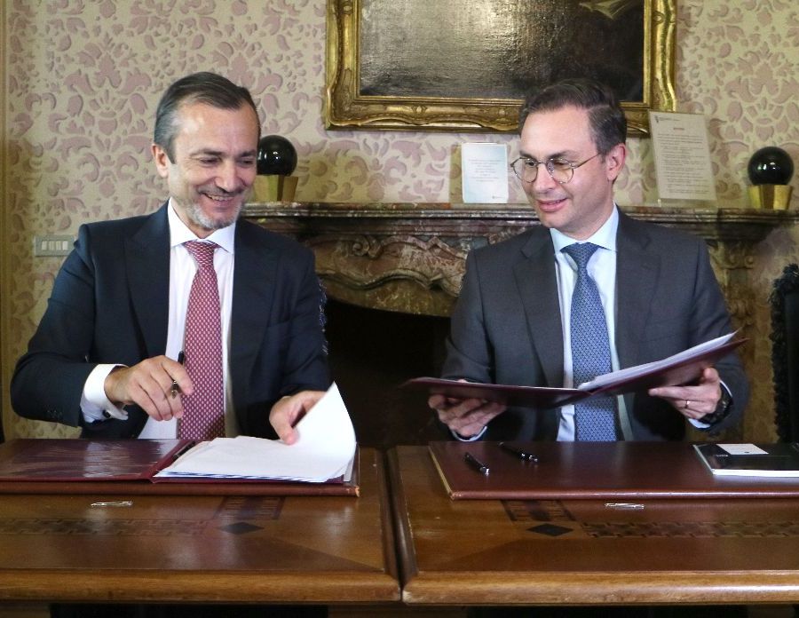 A Torino il Presidente della Federazione Mondiale delle Camere di commercio
