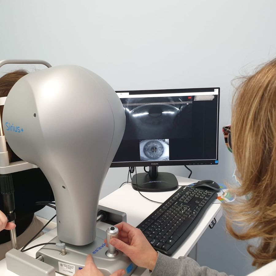 Oculistica: apparecchiature di ultima generazione per il Mauriziano di Torino, grazie alla Compagnia di San Paolo