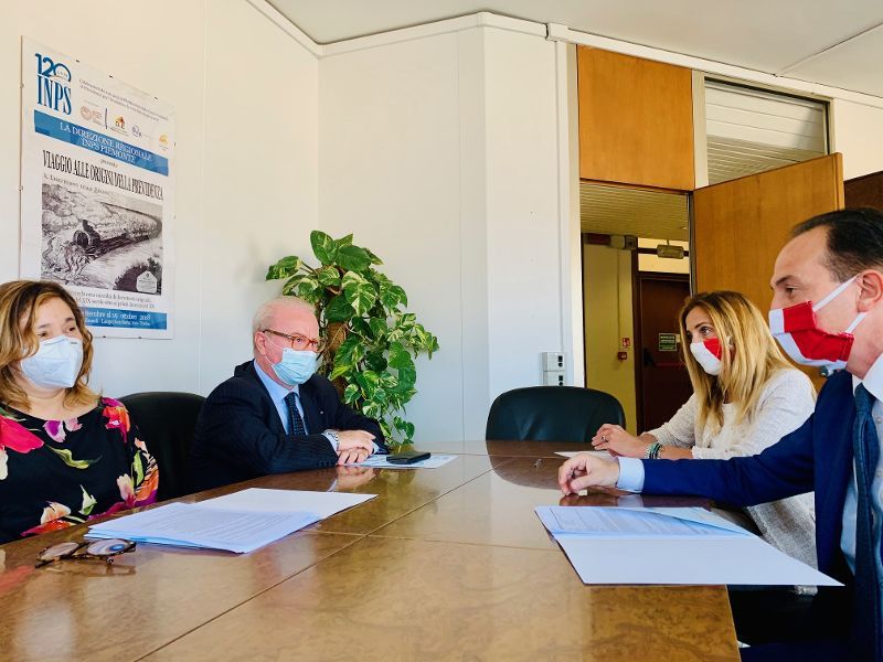 Piemonte, sbloccata la cassa in deroga: entro il 21 completati i pagamenti