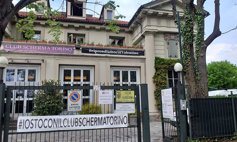 Villa Glicini, avviso di sfratto: la storia (purtroppo) si ripete e il Valentino è sempre più abbandonato. Di Guglielmo Del Pero*