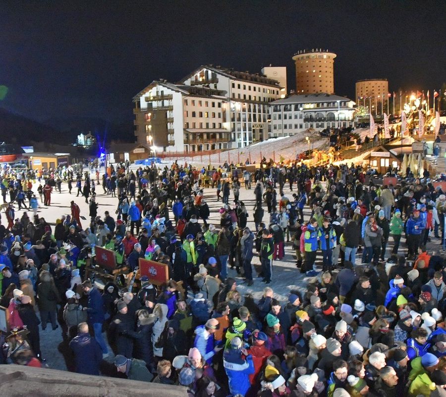 Sestriere: record di presenze per le festività natalizie. Attese nuove nevicate dopo l’Epifania