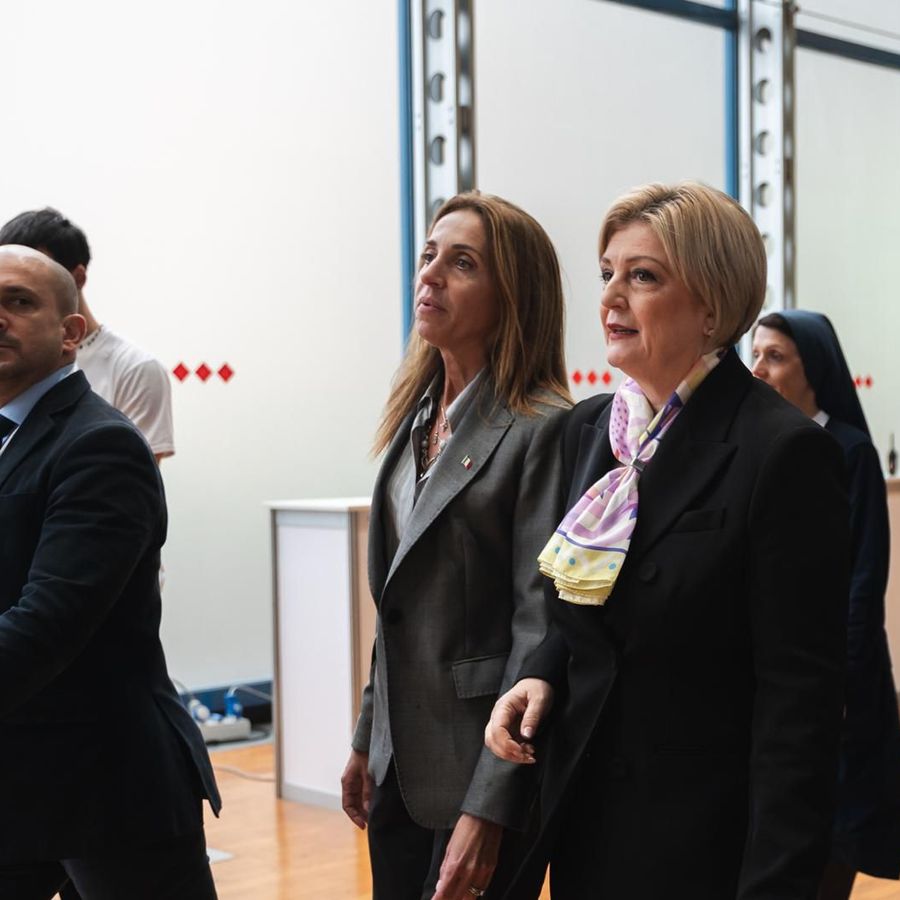 IoLavoro si conclude con la visita a sorpresa del Ministro Calderone: 10.000 partecipanti per oltre 5.300 offerte di lavoro