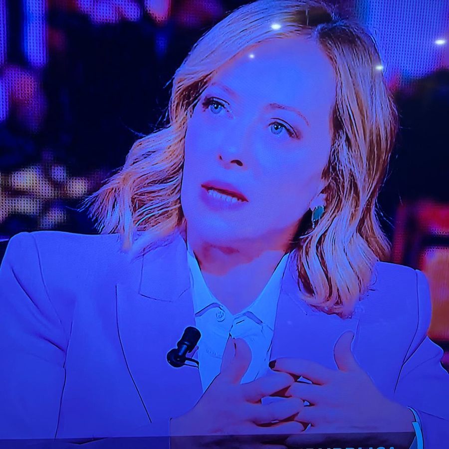 Meloni: “Il Salone del Libro di Torino rifiutò la mia presentazione ma non grido alla censura”