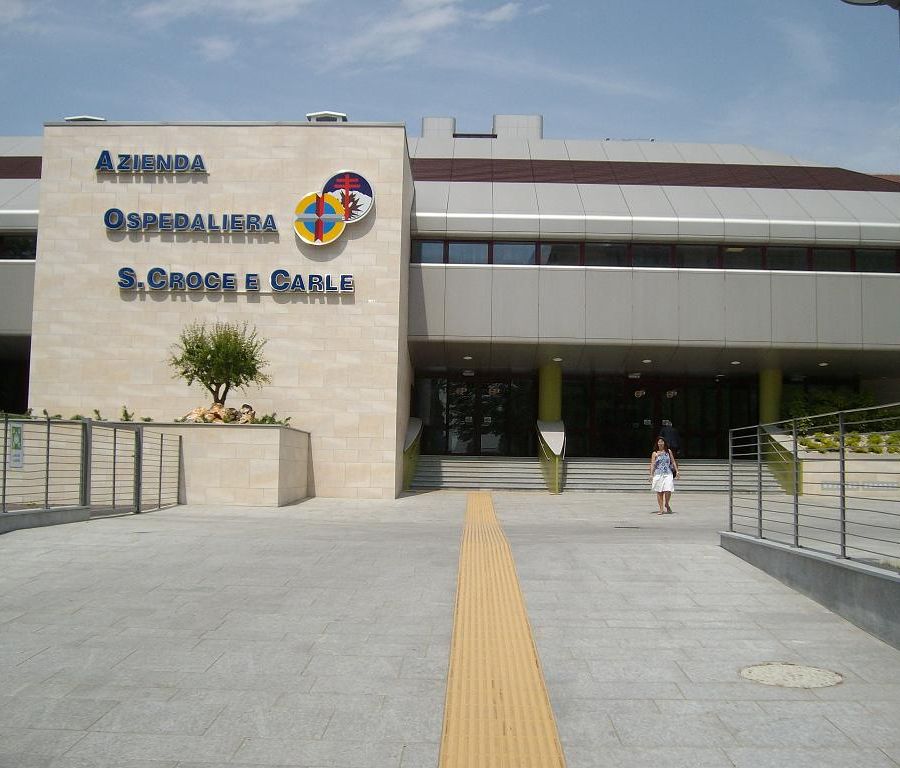 L'ospedale Santa Croce e Carle di Cuneo eccellenza italiana: è il migliore ospedale d'Italia