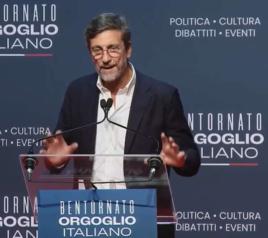 Paolo Corsini, un uomo trasparente. Di Lorenza Morello*