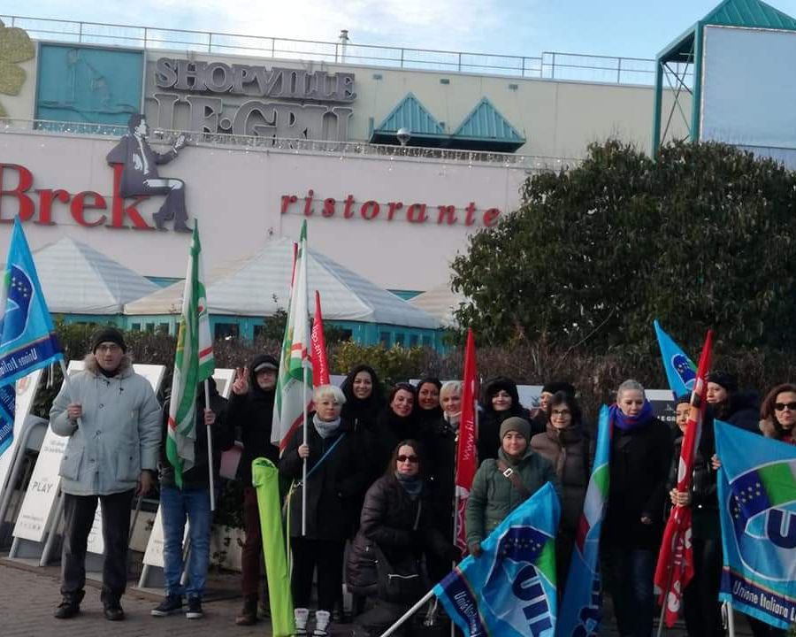 Istanza di fallimento per i ristoranti Brek di Torino: 80 senza lavoro