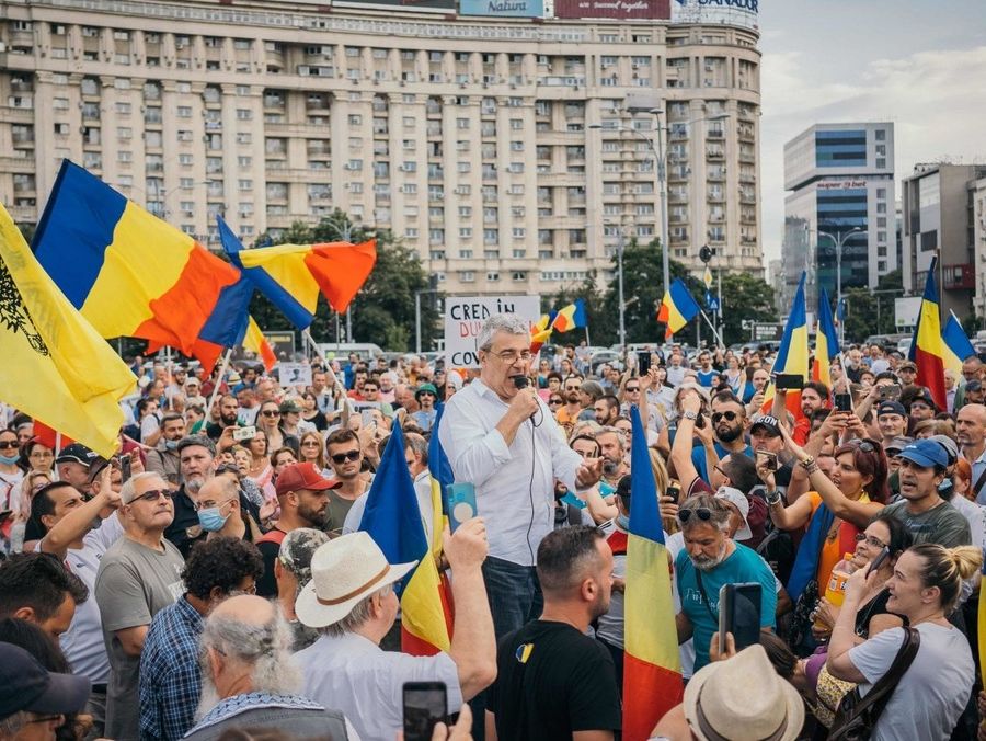 Crollano i contagi in Romania, fra le nazioni  meno vaccinate d’Europa