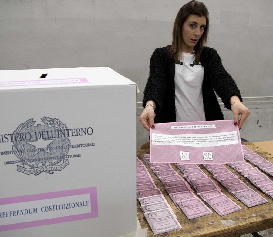 Sull'esito referendario pesa come un macigno il reddito di cittadinanza. Di Lorenza Morello*