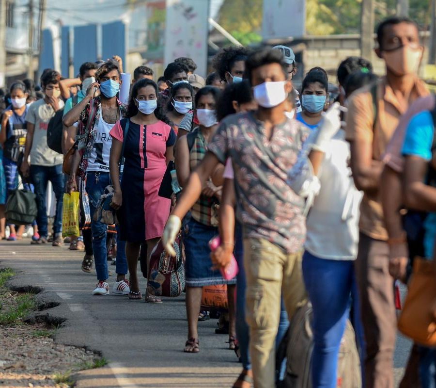 Covid-19, Speranza firma nuova ordinanza: prorogate le misure di contenimento per i Paesi europei, esteso allo Sri Lanka il divieto di ingresso