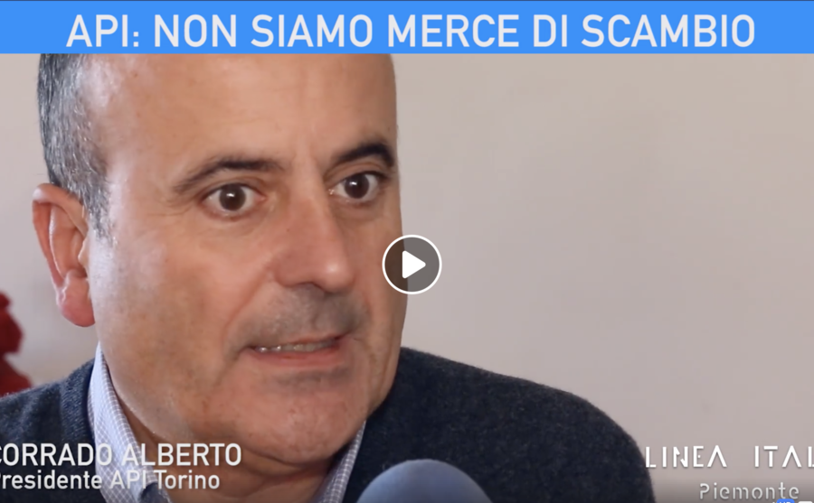 API: NON SIAMO MERCE DI SCAMBIO