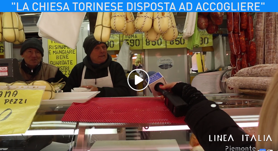 &quot;La chiesa torinese disposta ad accogliere&quot;