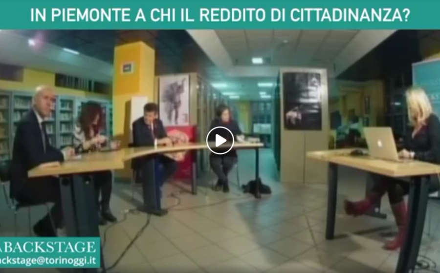 In Piemonte a chi il reddito di cittadinanza?