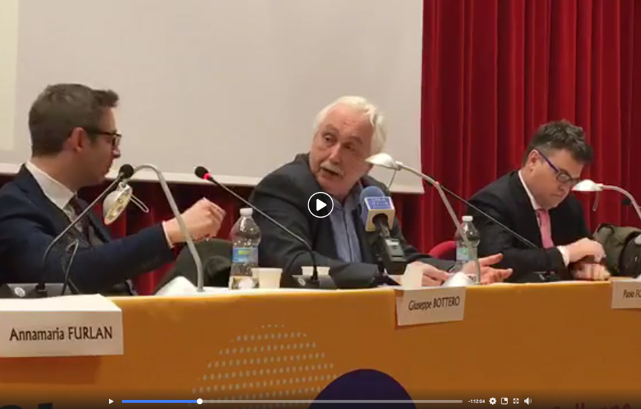 &quot;Infrastrutture, lavoro, sviluppo e tutela dell' ambiente per Torino e per il Piemonte&quot;.