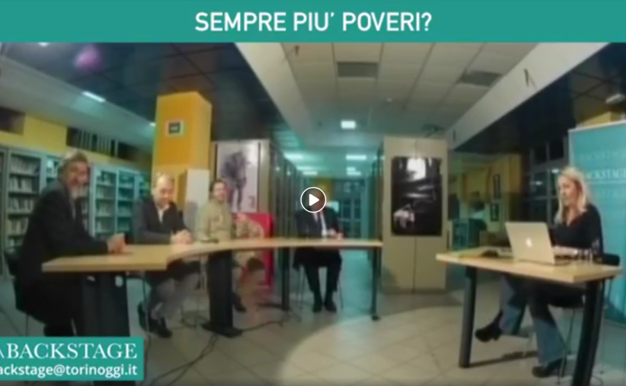 Puntata di BACKSTAGE del 11/02/2019