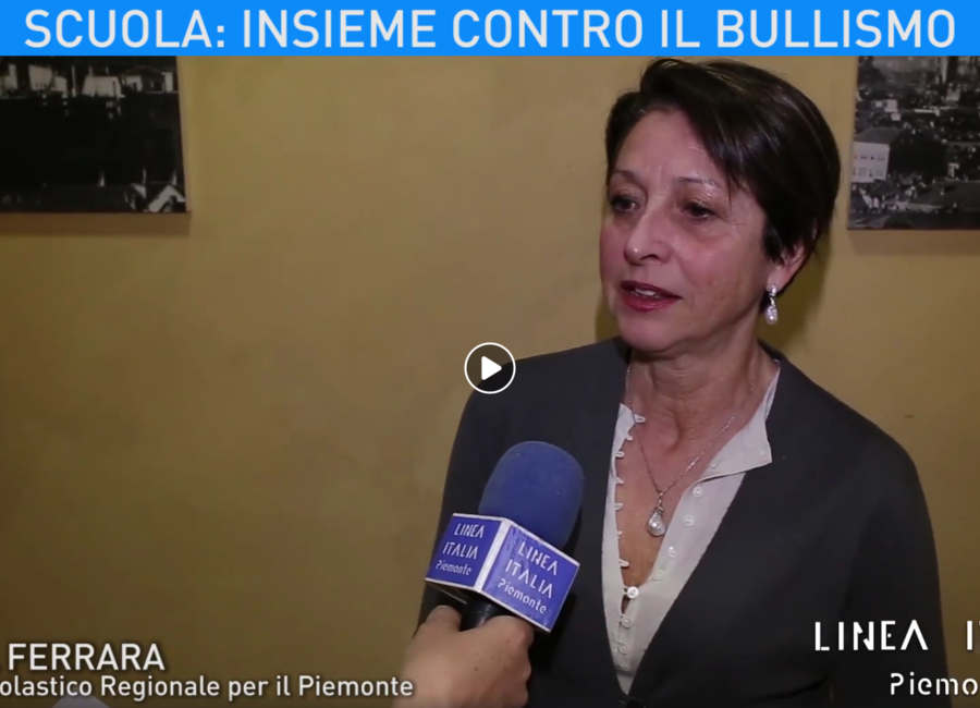 Scuola: insieme contro il bullismo