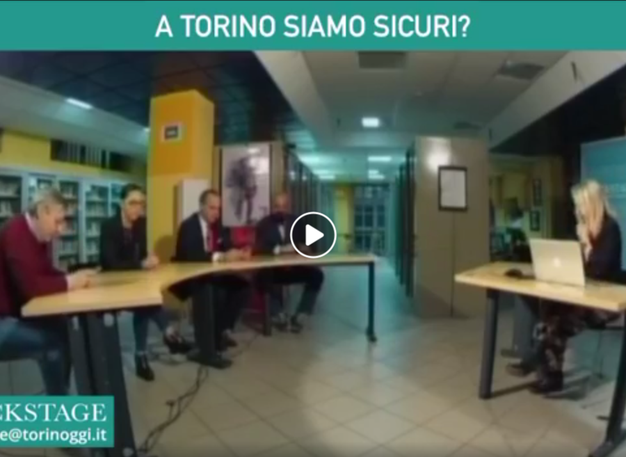 BACKSTAGE del 01/04/2019