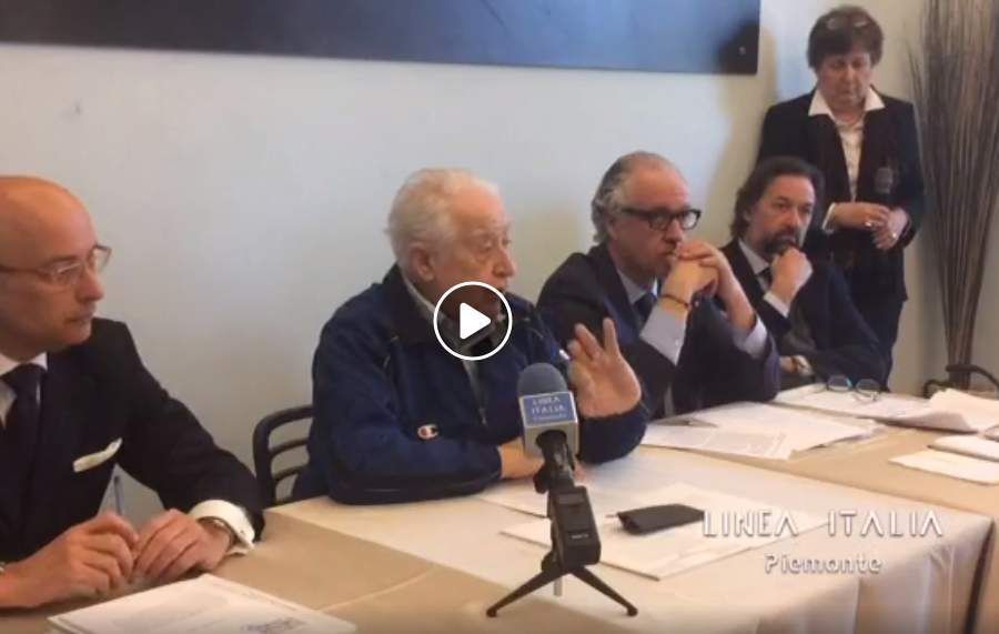 Il Club Scherma Torino ricorre al tar contro la decadenza della concessione di Villa Glicini al Valentino.Il presidente Vecchione querela l'assessore Finardi.