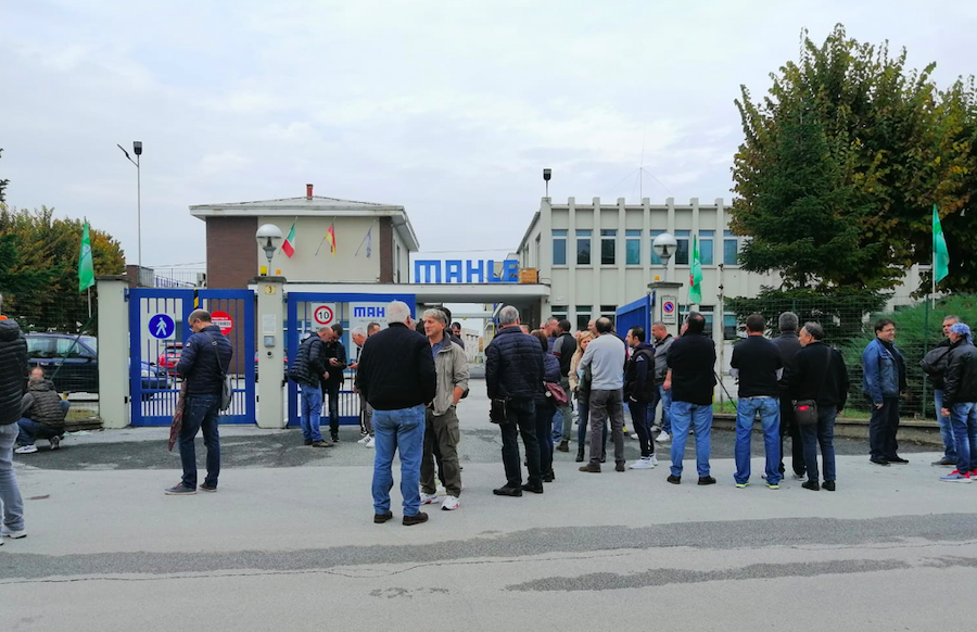 Prime vittime della guerra al diesel: 450 licenziamenti alla Mahle. Di Giuseppe Chiaradia*