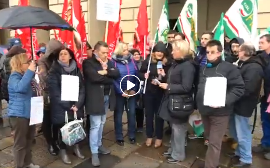 Lavoratori delle cooperative: internalizzazione sì ma se vale per tutti