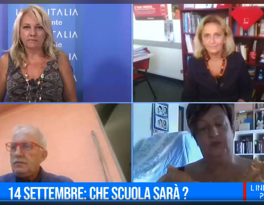 14 Settembre: che scuola sarà?