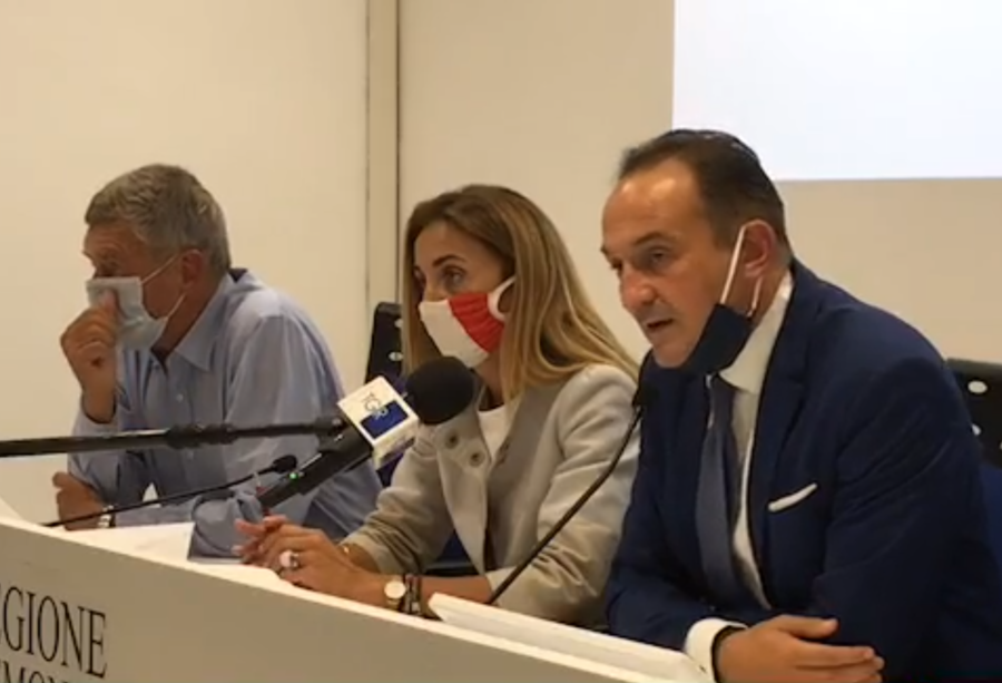 Coronavirus: il punto sulle scuole in Piemonte