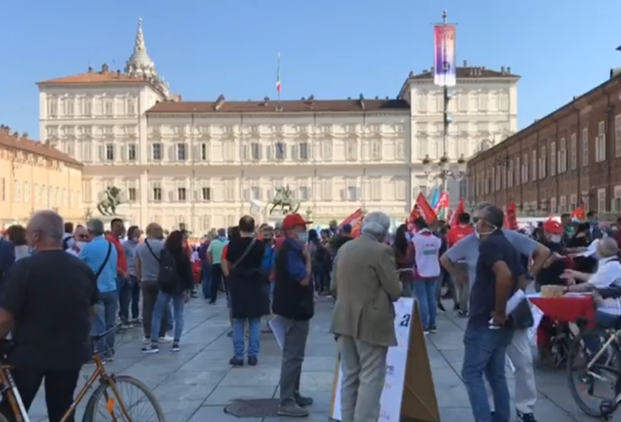 Vertenza Torino: si va avanti (parte2)