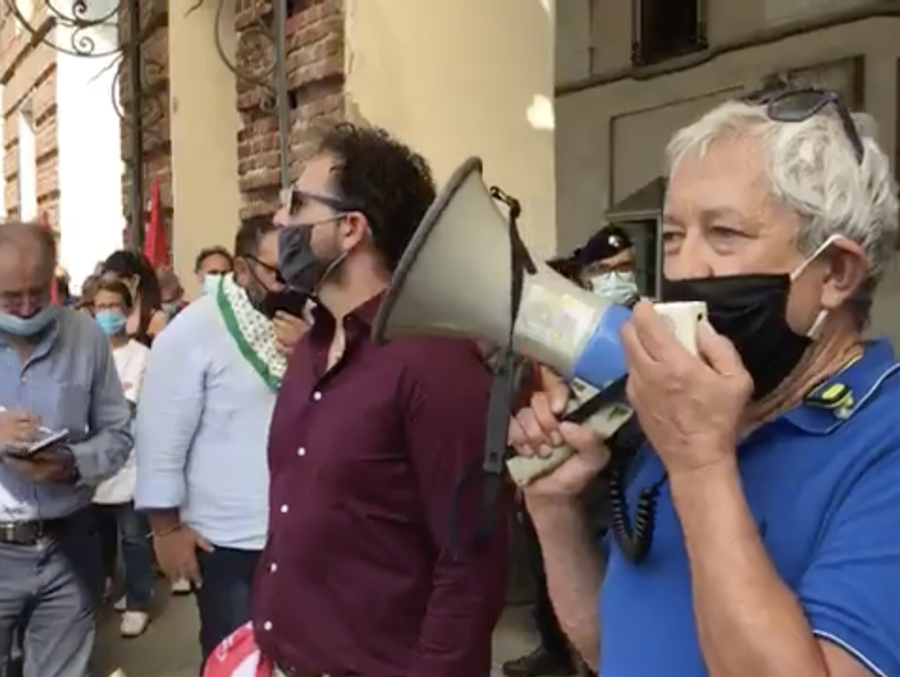 Lavoratori della sanità privata, terminato il vertice in prefettura