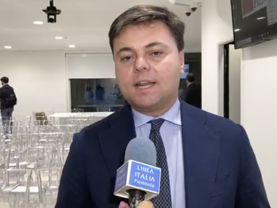 Marco Gay:&quot;Abbiamo battezzato un nuovo modo di lavorare insieme su punti determinati: industria, infrastrutture, digitale, internalizzazione, giovani&quot;.