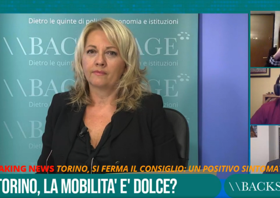 TORINO, LA MOBILITA' E' DOLCE?