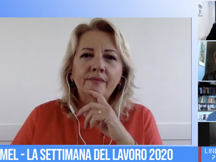 ISMEL - LA SETTIMANA DEL LAVORO 2020