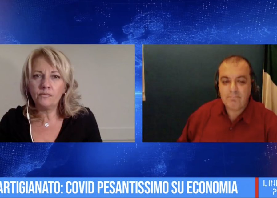 Confartigianato: Covid pesantissimo su economia