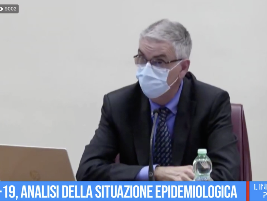 Covid-19, analisi della situazione epidemiologica