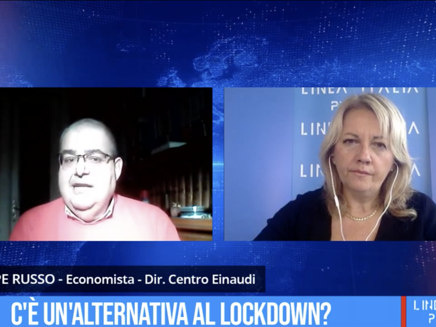C'è un'alternativa al lockdown?