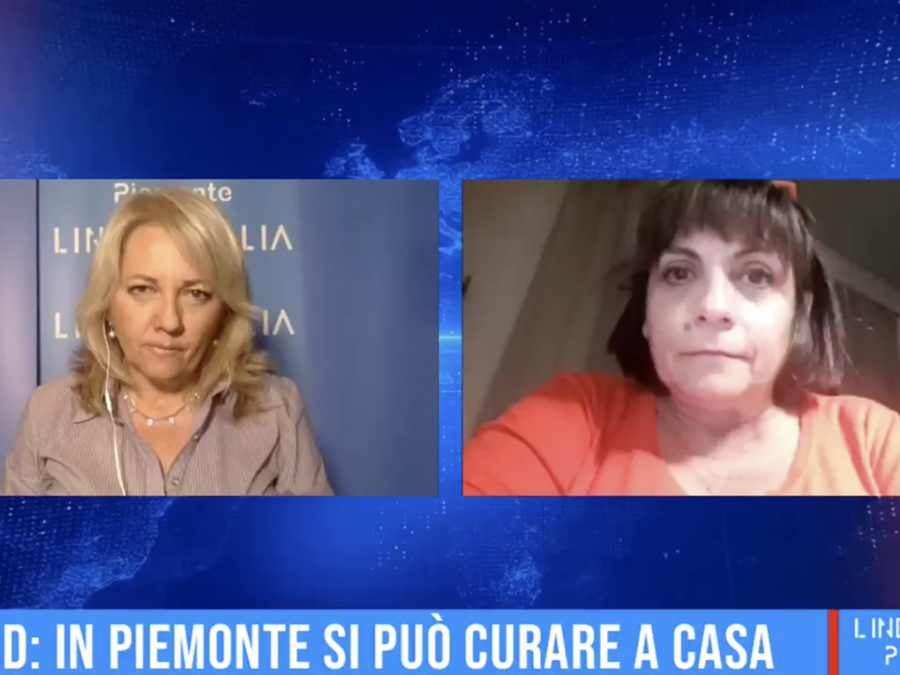 Covid: in Piemonte si può curare a casa