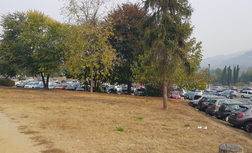 Torino, Regina Margherita: raccolta fondi per una nuova area giochi di fronte all'ospedale