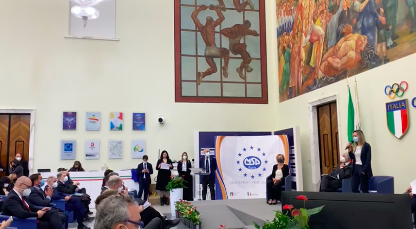 Il Piemonte candidato come Regione europea dello sport 2022