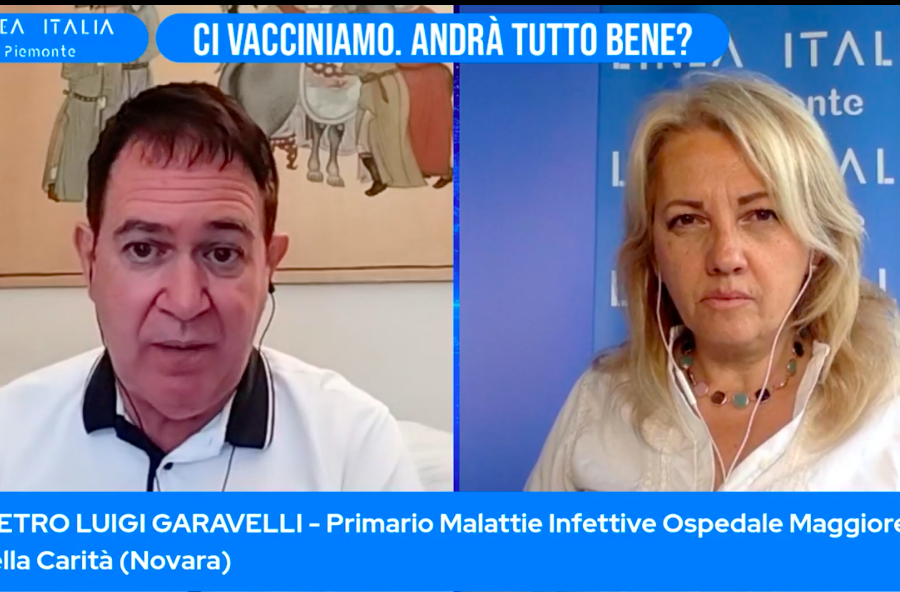 Ci vacciniamo. Andrà tutto bene?