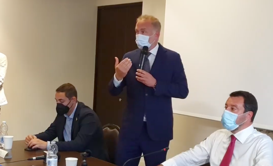Damilano: &quot;Subito dopo la salute c'è il lavoro. Metterò a disposizione tutte le mie conoscenze e la mia capacità&quot;