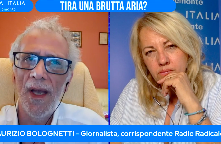 Tira una brutta aria?