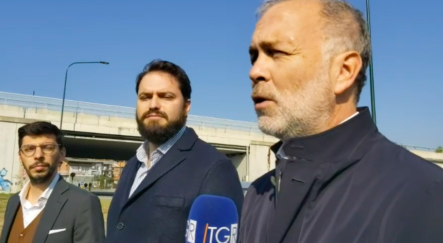 Verso il ballottaggio: Damilano a Falchera per gli accampamenti nomadi abusivi