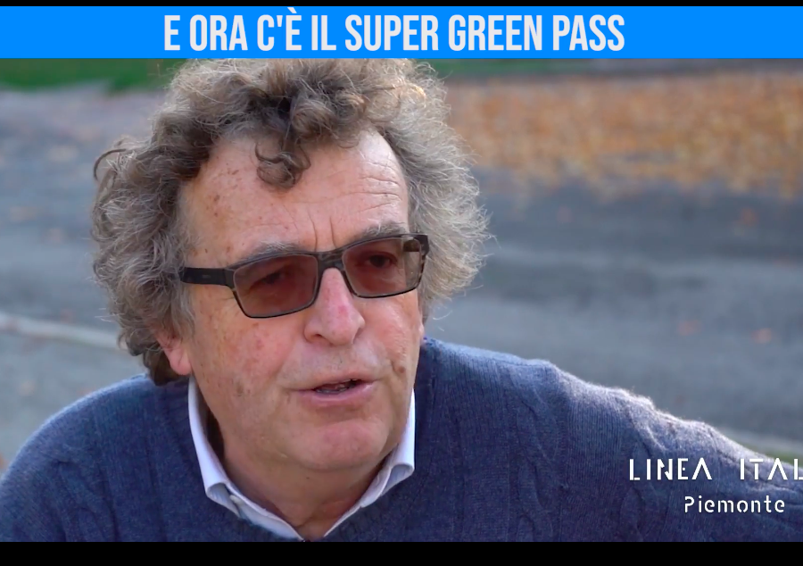 E ora c'è il super green pass