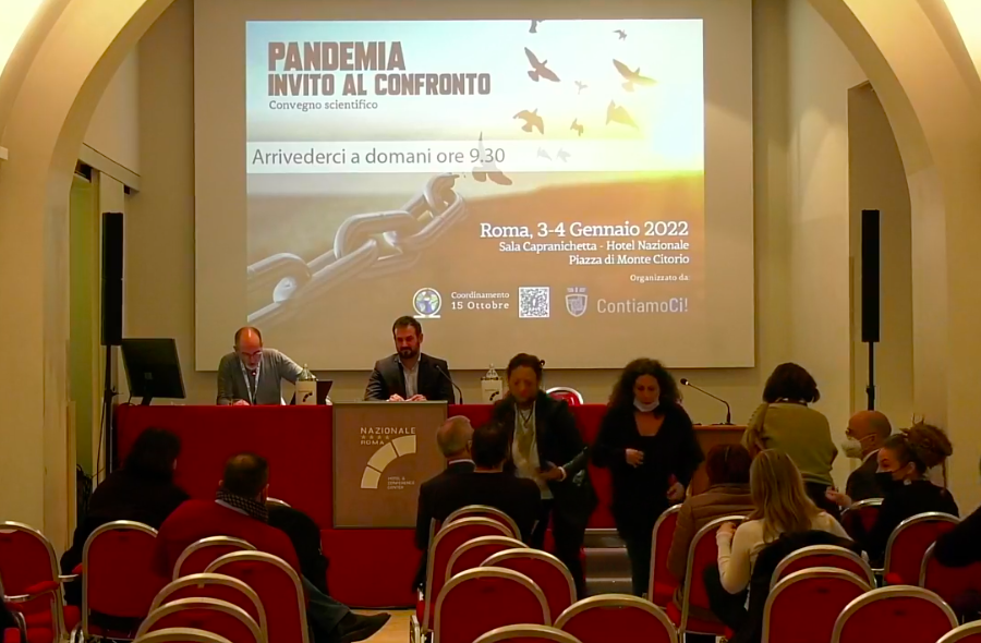 Invito al confronto ma il Cts non si presenta e i dubbi rimangono