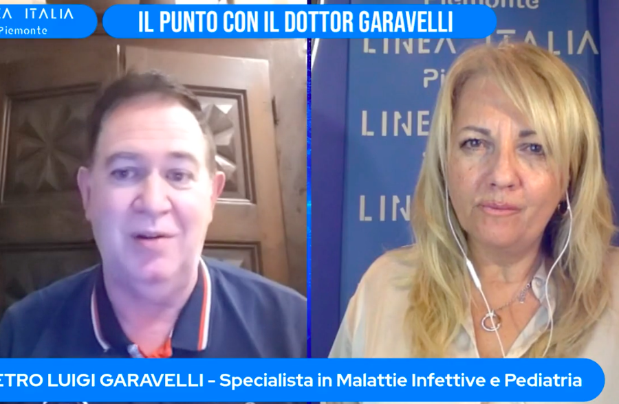 &quot;Non si vaccina in pandemia&quot;: il punto con il dottor Garavelli
