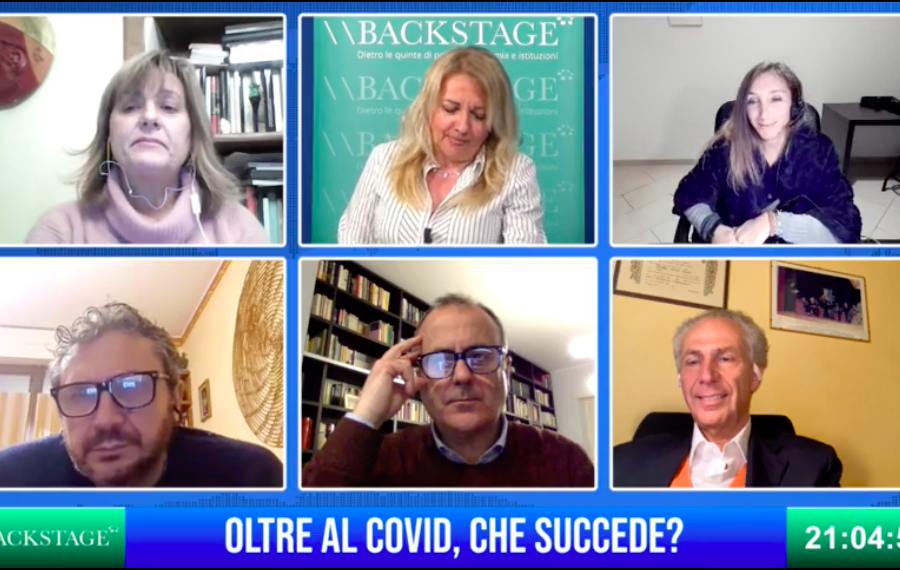 Oltre al Covid, che succede?