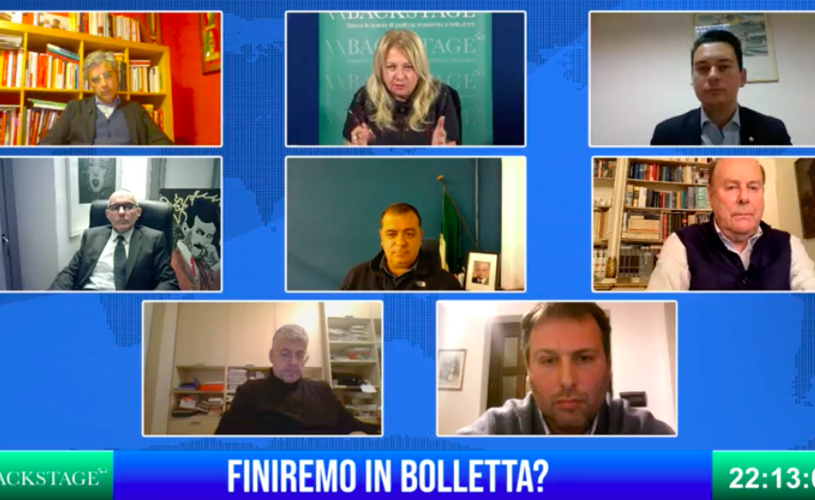 Finiremo in bolletta?