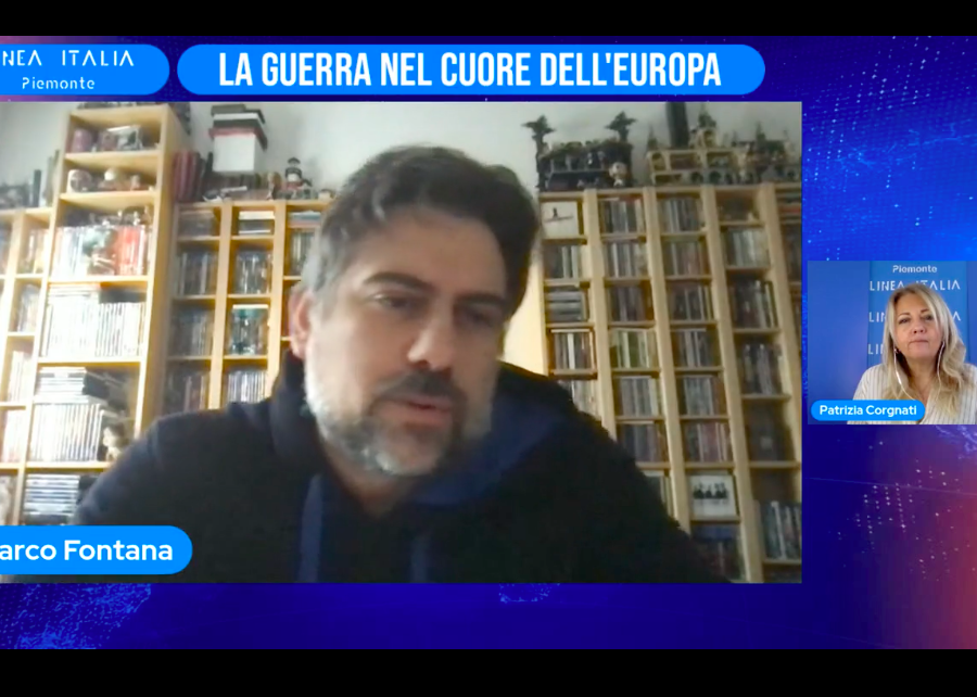 &quot;La guerra nel cuore dell'Europa è un abominio ma attenzione alla retorica&quot;