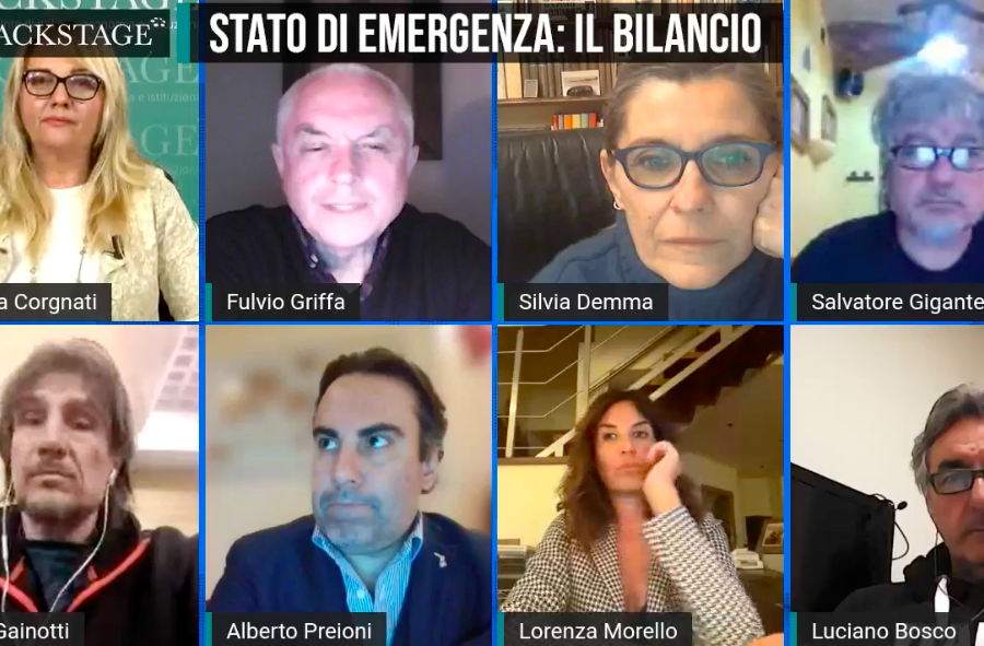 Stato d'emergenza: il bilancio (puntata del 04.04.22)