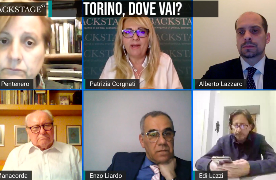 Torino, dove vai? (puntata del 11.04.22)