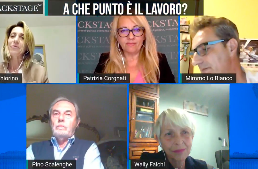 A che punto è il lavoro? (puntata del 02.05.22)
